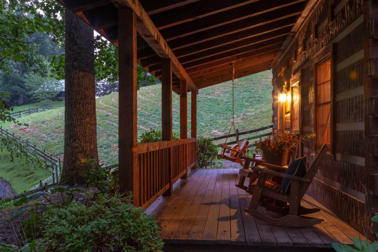 The Cove At Country Acres Villa Whittier Exterior foto